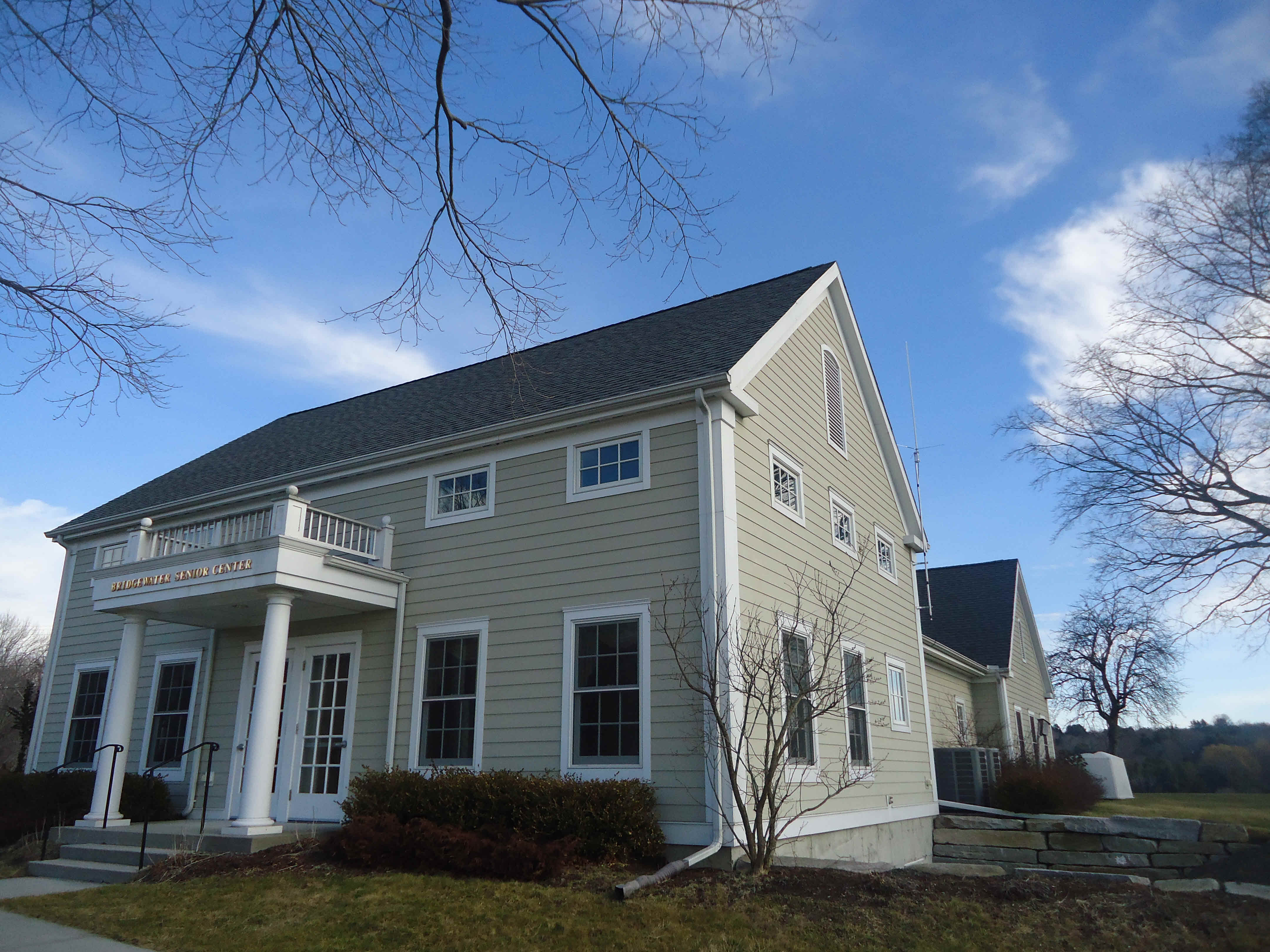 Building photograph for 132 HUT HILL RD